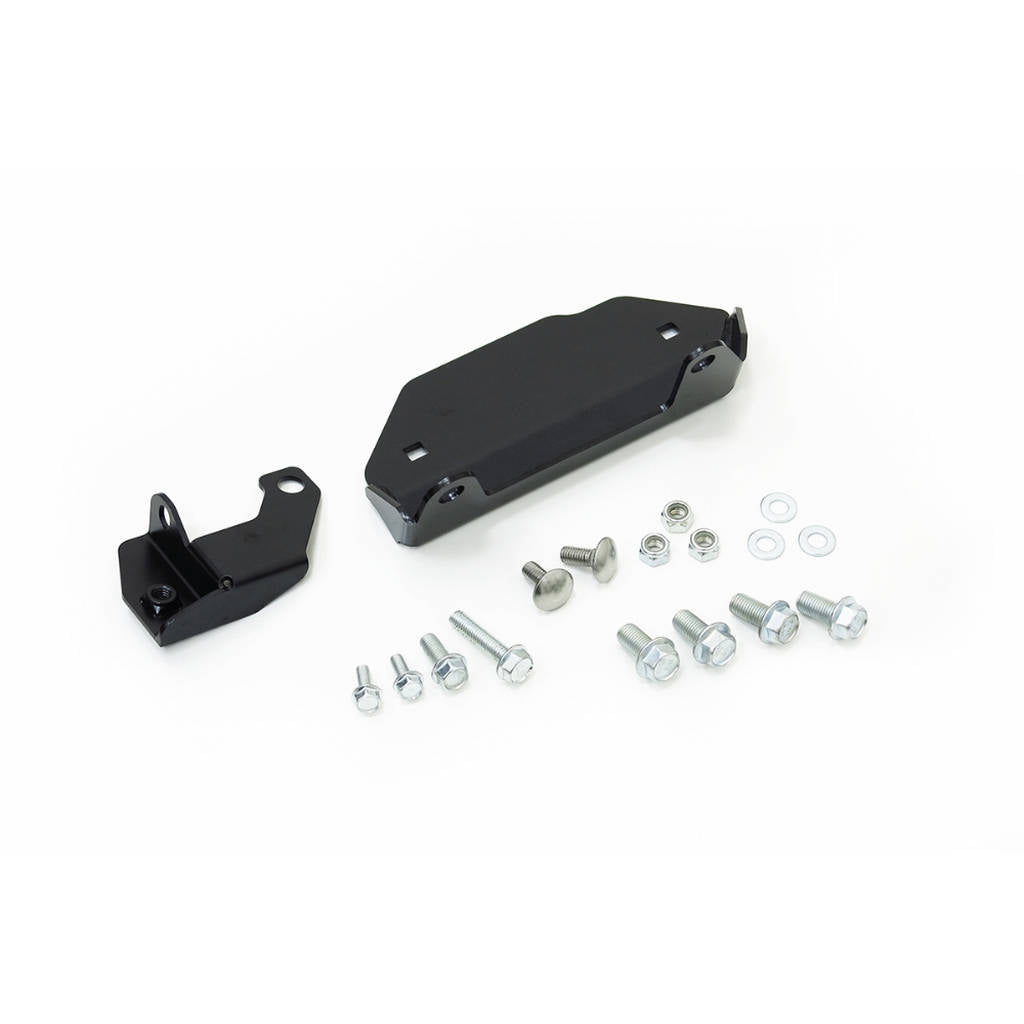 HARDRACE Q1499 Gear Box Skid Plate, 3pcs for CMC J-Space AT 2024- Photo-4