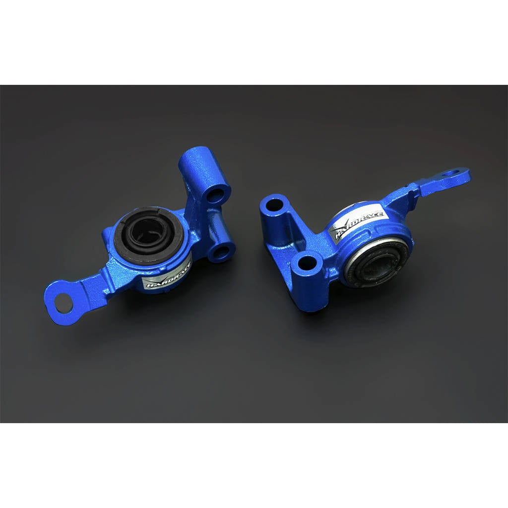HARDRACE Q1510 Front Lower Arm Rear Compliance Bushing (Harden Rubber), 2pcs for MINI (R56 / R57 / R58 / R59) Photo-0