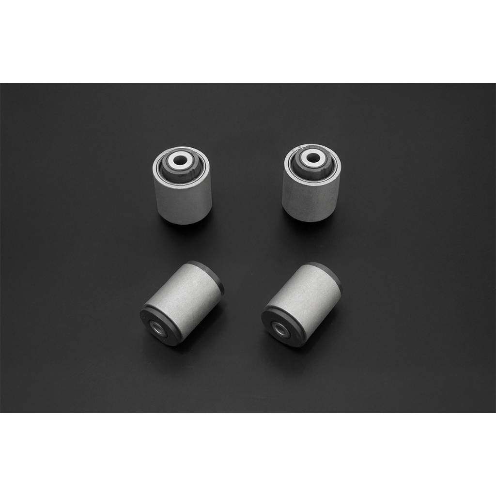 HARDRACE Q1531 Rear Leaf Spring Bushing Kit, 4pcs for TOYOTA Hiace (H300) 2019- Photo-0