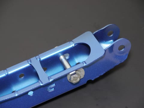 CUSCO 6A1 474 LN Rear lateral links for TOYOTA GT86, SUBARU BRZ Photo-1