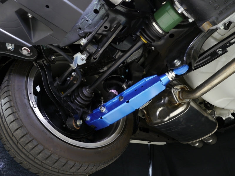 CUSCO 6A2 474 LN Rear Lateral Link, Lower Control Arm (Rear side), Pillowball Rod End for SUBARU WRX S4 (VBH) 2021- Photo-1