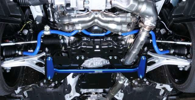 CUSCO 6A9 492 F Power brace front for SUBARU Levorg (VN5)/WRX S4 (VBH) Photo-0