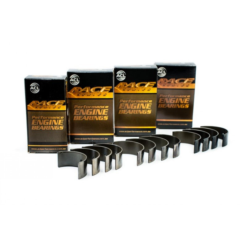 ACL 6B2960H-.50 Conrod Bearing Set NISSAN RB25, RB25DET, RB26DETT Photo-0