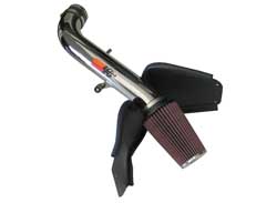K&N 77-1513KP Performance Air Intake System PERF. INTAKE KIT; JEEP GRAND CHEROKEE, 4.7L, 99-04 Photo-0