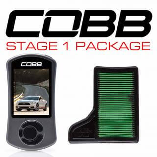 COBB 6M1X01 FORD Stage 1 Power Package Mustang Ecoboost 2015-2020 Photo-0