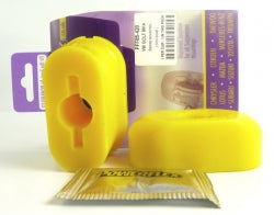 POWERFLEX PFF85-420 Front Engine Mount Dog Bone Bushing AUDI S3 4WD,TT 2WD(99-06),TT Quattro(99-0 Photo-0