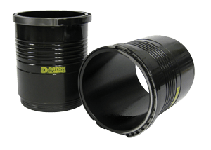 DARTON 700-100 Sleeves Kit MID for FORD Mustang ECOBOOST 2.3L Photo-0