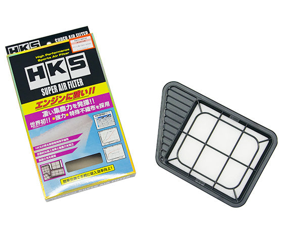 HKS 70017-AD102 Super Air Filter for DAIHATSU Mira Avy/Move/Move Latte Photo-0