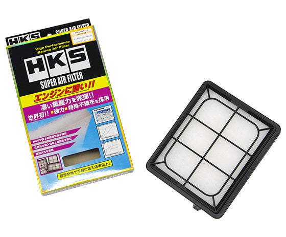 HKS 70017-AH115 Super Air Filter for HONDA N-BOX/N-BOX SLASH/N-BOX+/N-ONE/N-WGN Photo-0