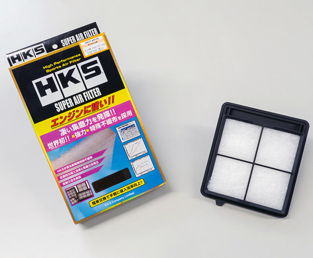 HKS 70017-AH120 Super Air Filter for HONDA N-BOX/N-ONE/N-VAN/N-WGN Photo-0