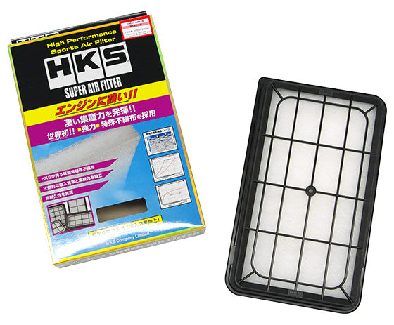HKS 70017-AT119 Super Air Filter for TOYOTA Camry/Estima/Alphard/Kluger/Harrier Photo-0