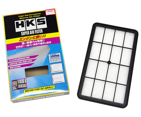 HKS 70017-AT126 Super Air Filter for TOYOTA Regiusace/Hiace Photo-0