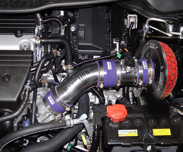 HKS 70020-AH102 Intake Racing Suction RB3 for K24A HONDA Odyssey Photo-0