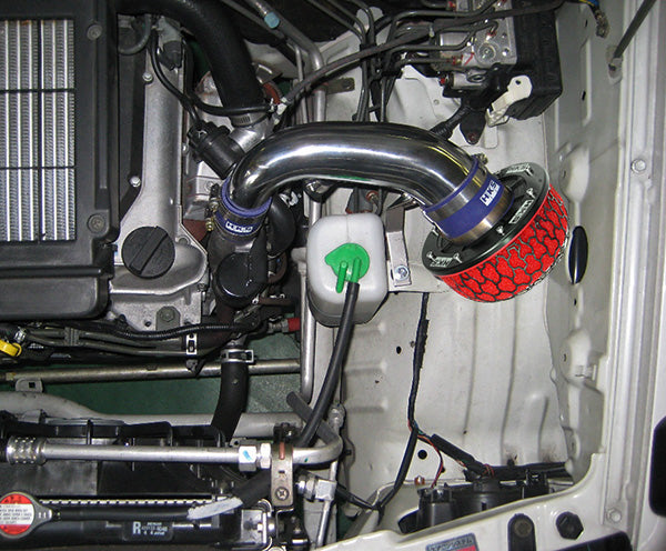 HKS 70020-AS103 Intake Racing Suction JB23W for K6A(TURBO) SUZUKI Jimny Photo-0