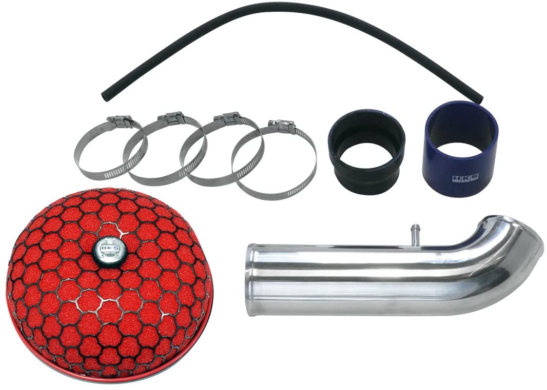 HKS 70020-AT104 Racing Suction Air Intake For Toyota Sprinter AE86 Photo-0
