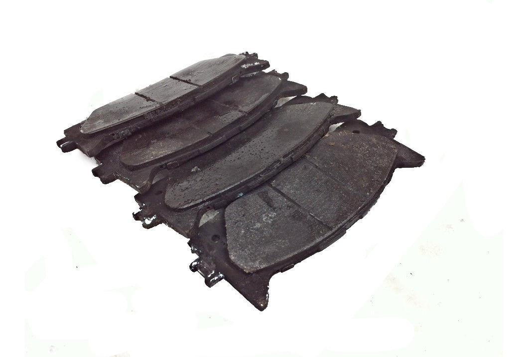 HAWK HB647F.692 Brake Pads HPS Front TOYOTA CAMRY 2007-2011 2.4/3.0 Photo-0
