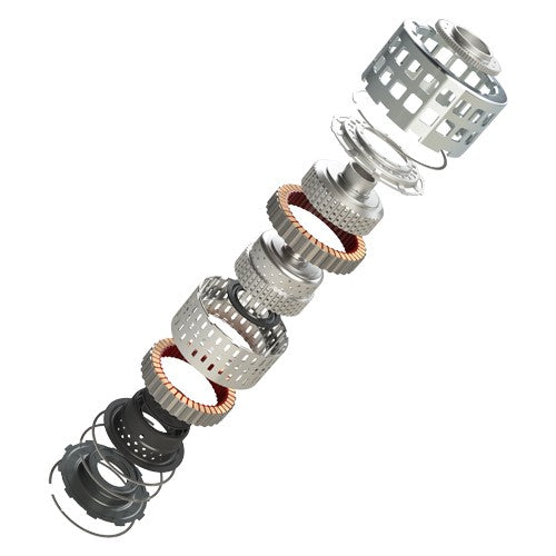 DODSON DMS-8035 Clutch Kit PROMAX 12 for NISSAN GT-R (R35) 2009- (PRO DEALER ONLY) Photo-0