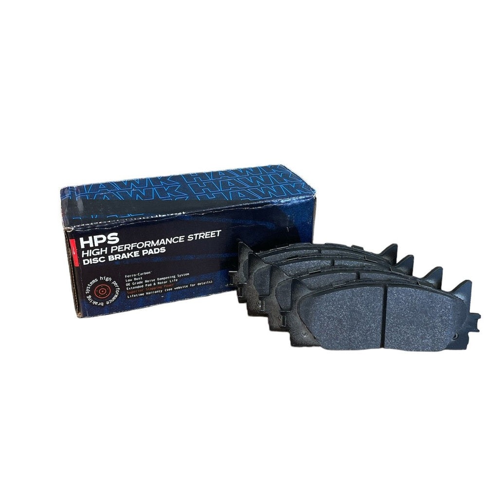 HAWK HB647F.692 Brake Pads HPS Front TOYOTA CAMRY 2007-2011 2.4/3.0 Photo-0