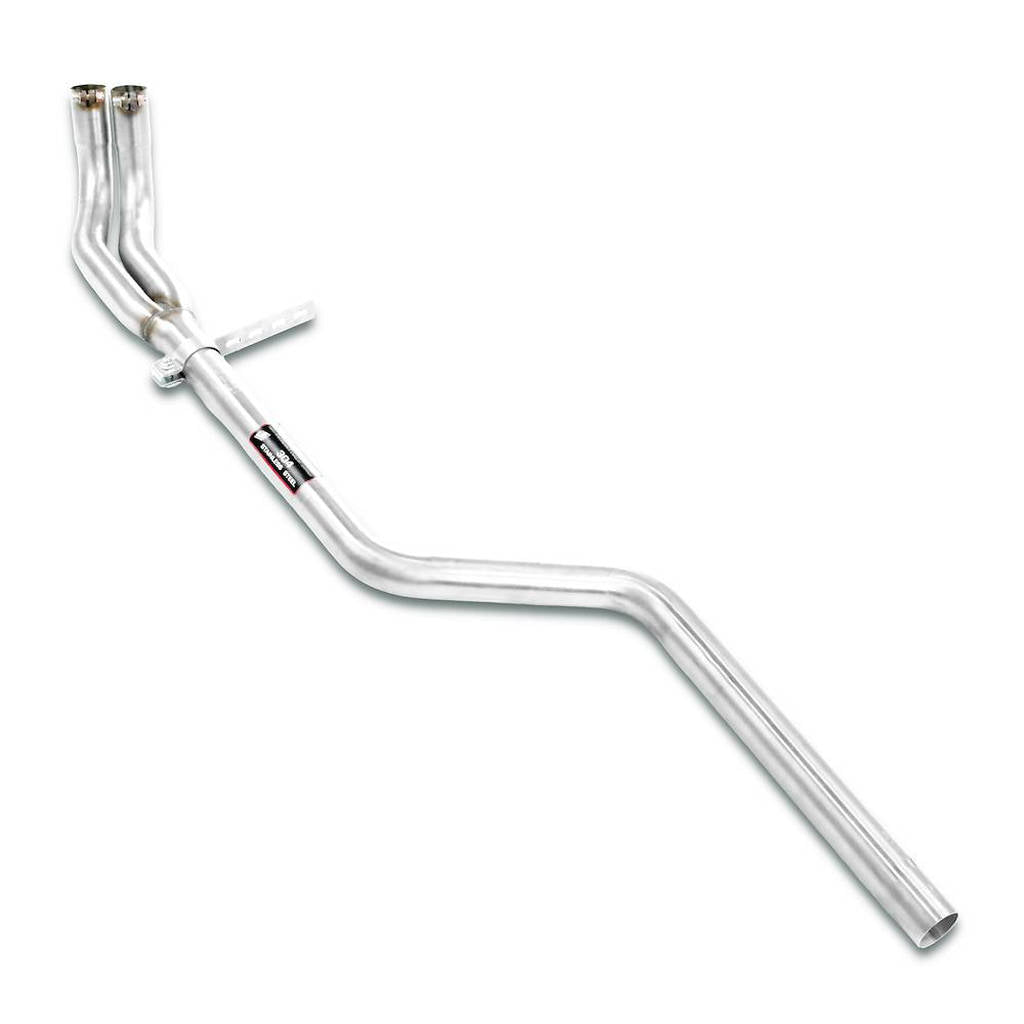 SUPERSPRINT 010412 Y-Pipe for ALFA ROMEO Giulia (Berlina) Photo-0