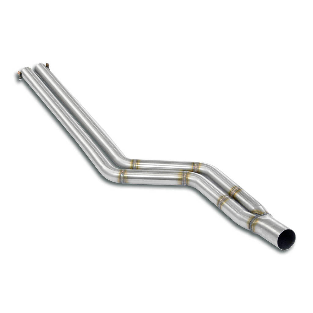 SUPERSPRINT 040913 Front Pipe and Centre Pipe for BMW E9 (Coupè) Photo-0