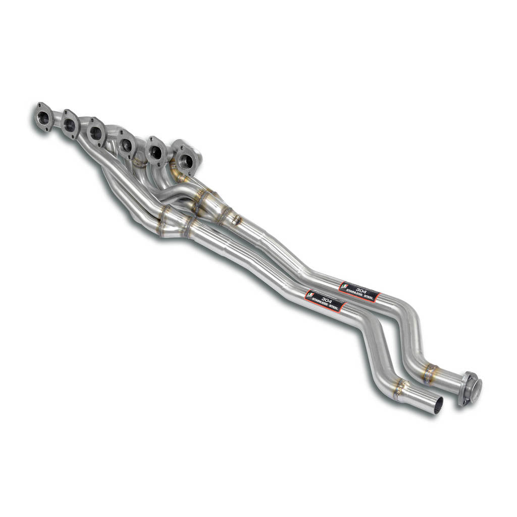 SUPERSPRINT 041004 Exhaust Manifold and Connecting Pipes for BMW E3 (Sedan) Photo-0
