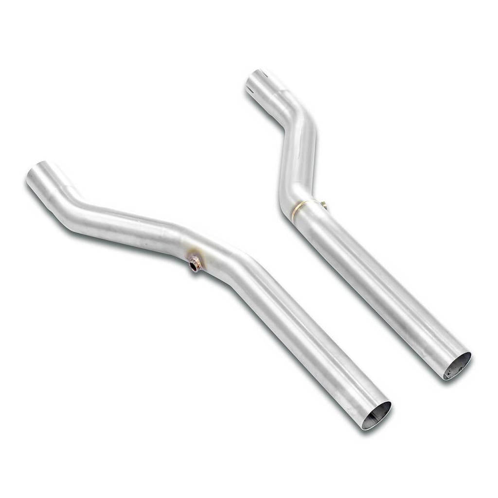 SUPERSPRINT 042412 Front Pipes Kit for BMW 3 Series E36 Photo-0