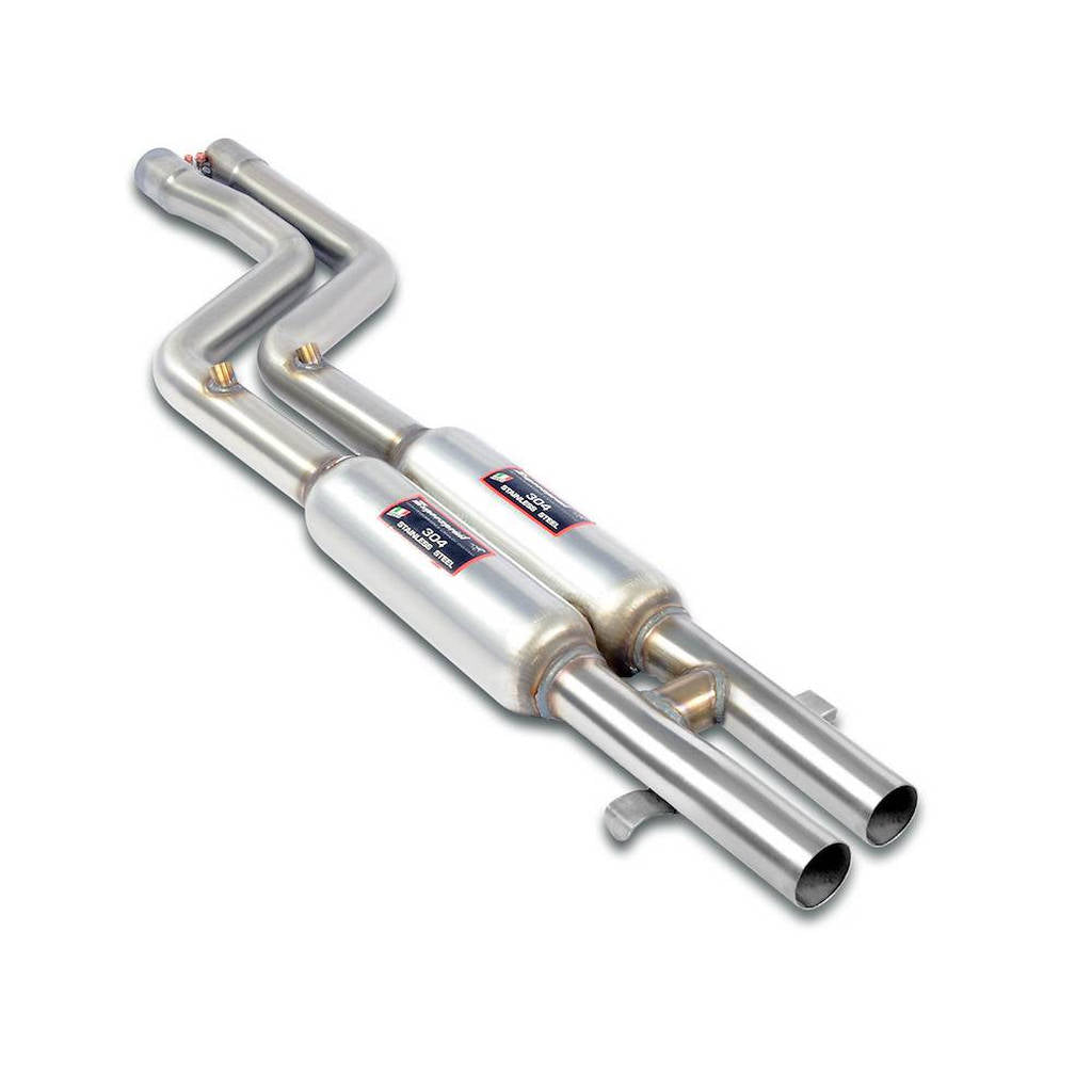 SUPERSPRINT 045602 Front Exhaust for BMW M3 (E36) Photo-0