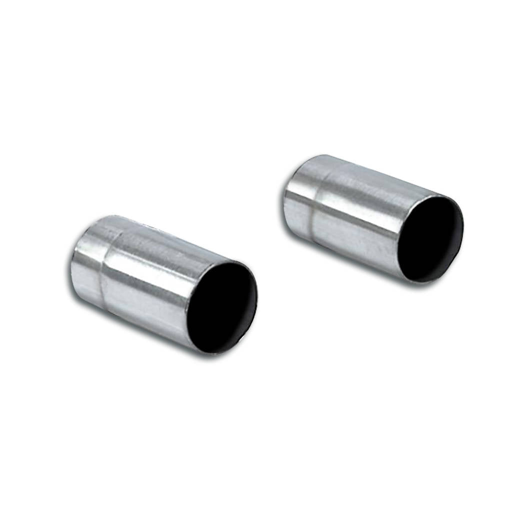 SUPERSPRINT 131843 Connecting Pipes for JAGUAR F-Type Photo-0