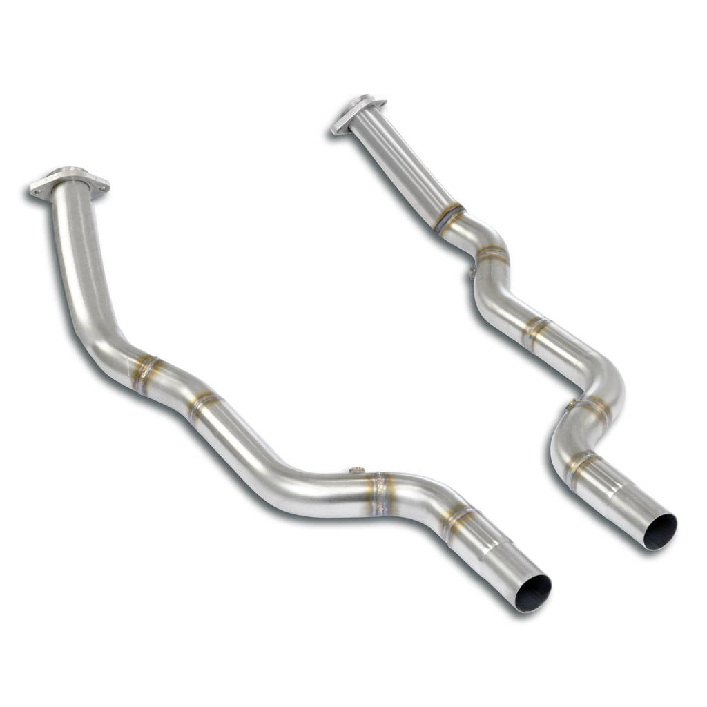 SUPERSPRINT 132112 Downpipe Kit for JAGUAR F-Type Photo-0
