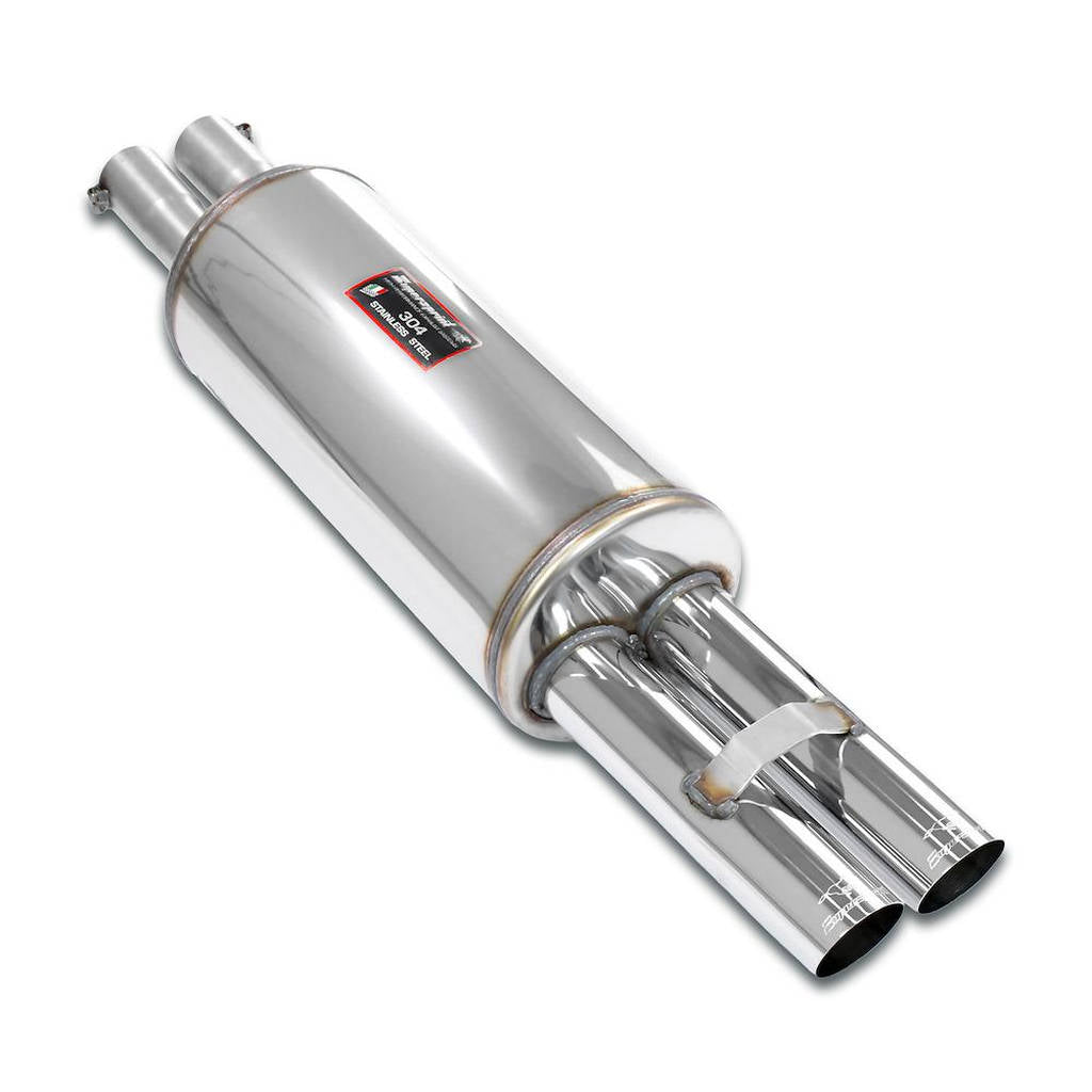 SUPERSPRINT 170702 Rear Exhaust for MERCEDES W108 SE / SEL Photo-0