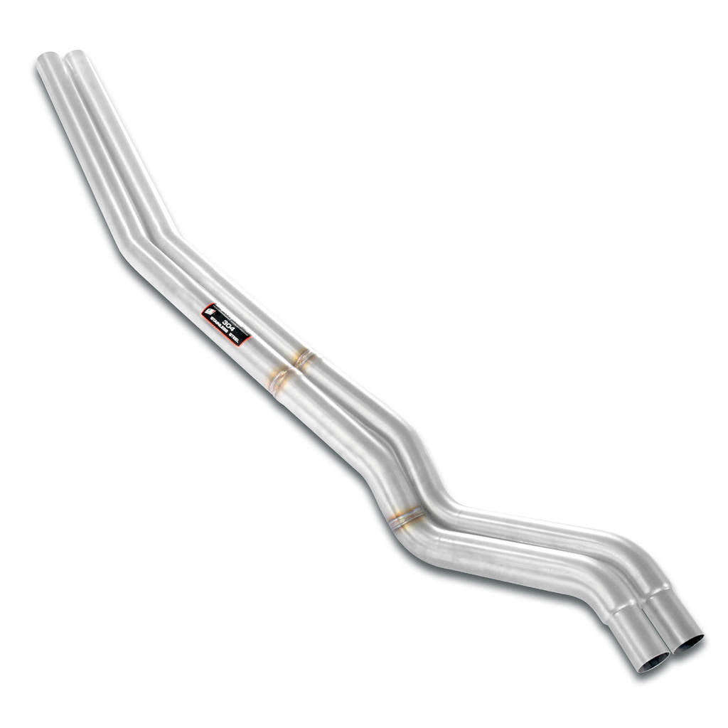 SUPERSPRINT 171412 Centre Pipe for MERCEDES W109 SEL Photo-0