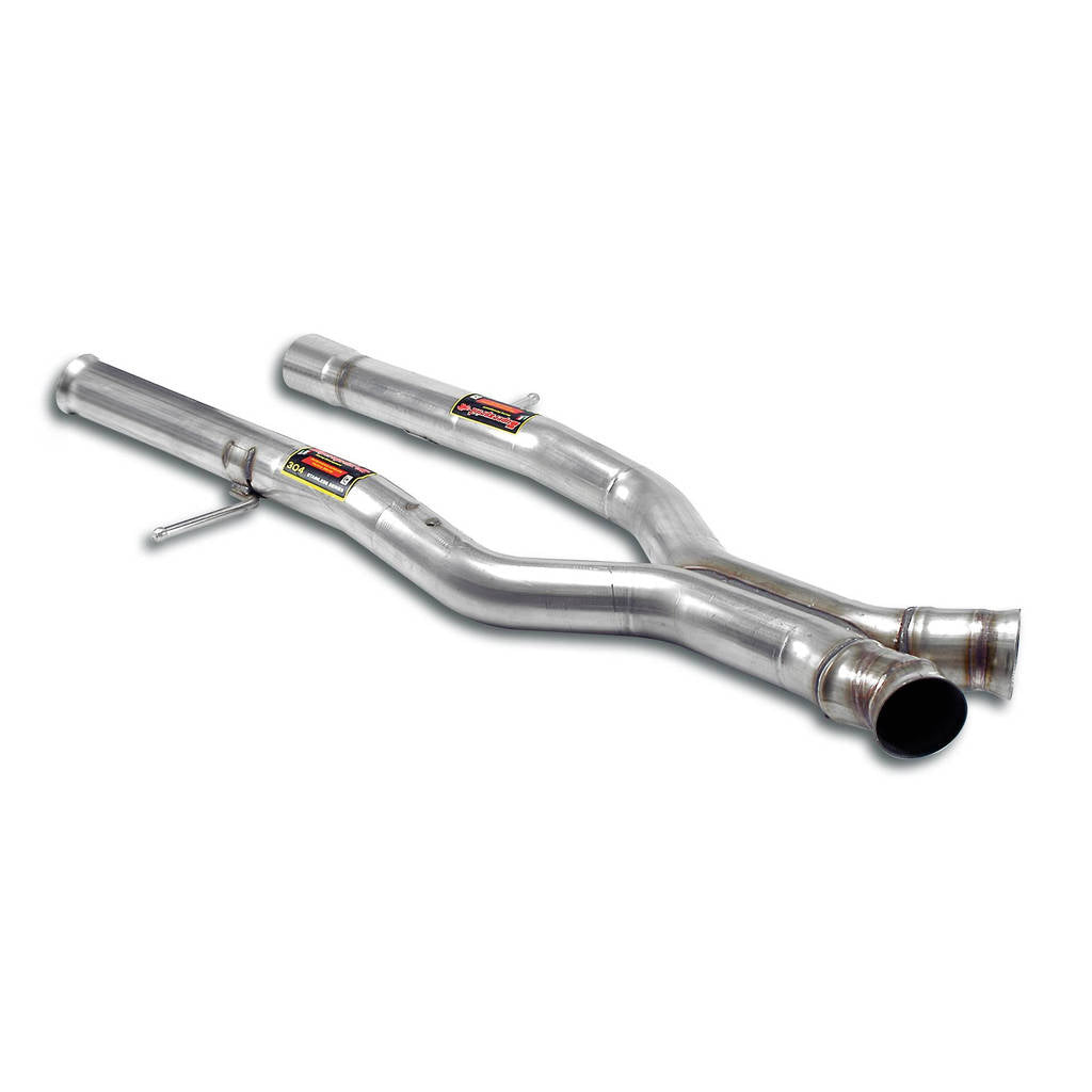 SUPERSPRINT 172233 X-Pipe for MERCEDES T251 R AMG Photo-0