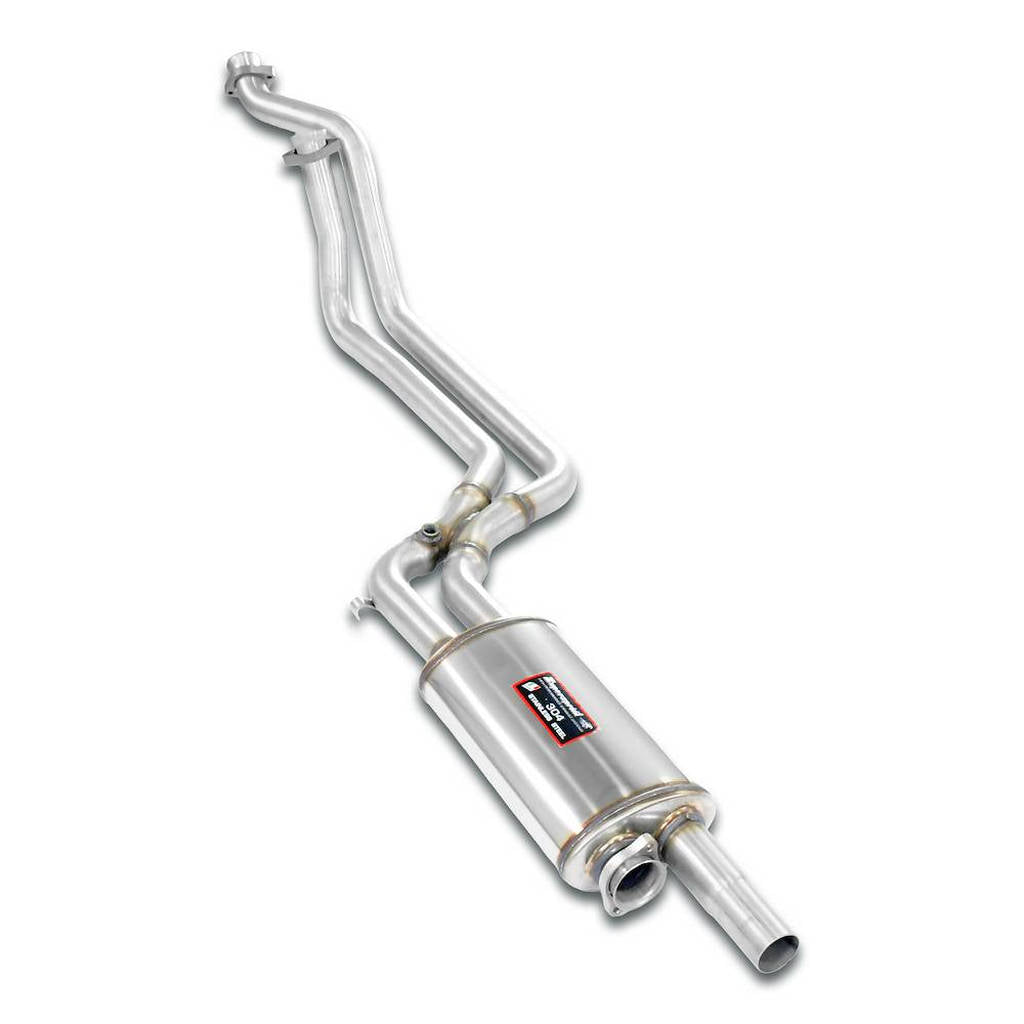 SUPERSPRINT 172952 Exhaust Manifold for MERCEDES W201 190 E Photo-0