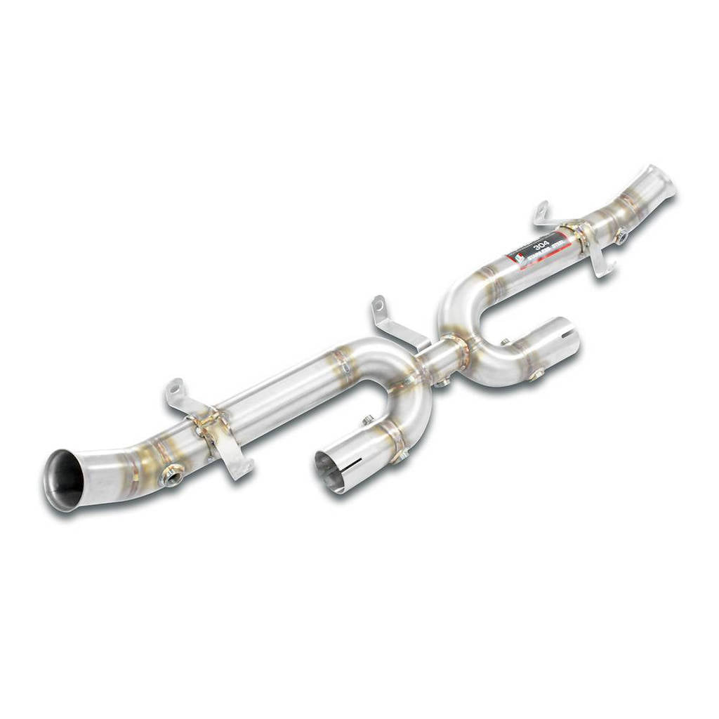 SUPERSPRINT 242512 H-Pipe for PORSCHE 911 Carrera / Carrera S (993) Photo-0