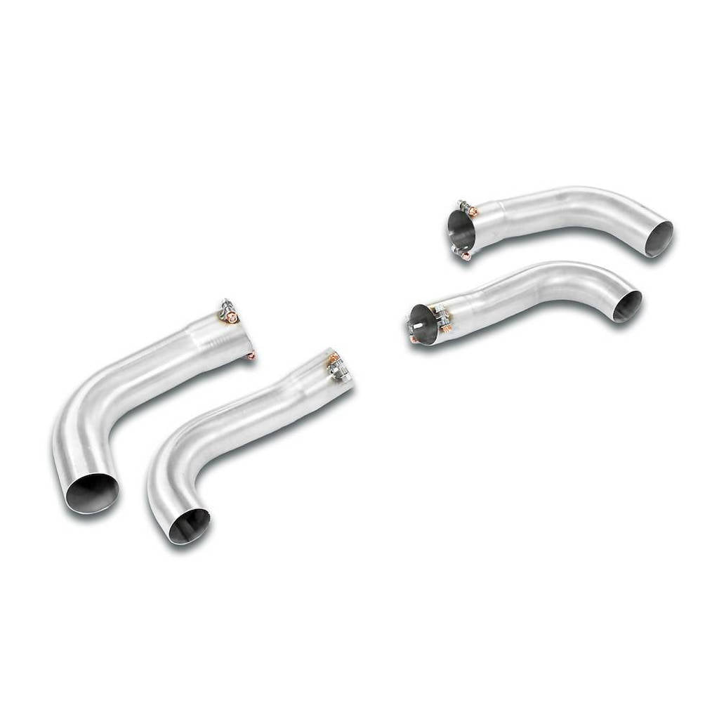 SUPERSPRINT 249216 Connecting Pipe for AUDI SQ7 Photo-0