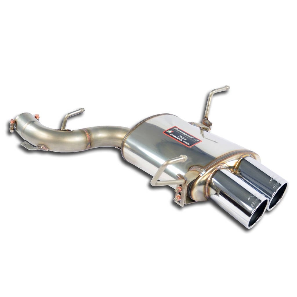 SUPERSPRINT 392906 Rear Exhaust for FERRARI 599 Photo-0