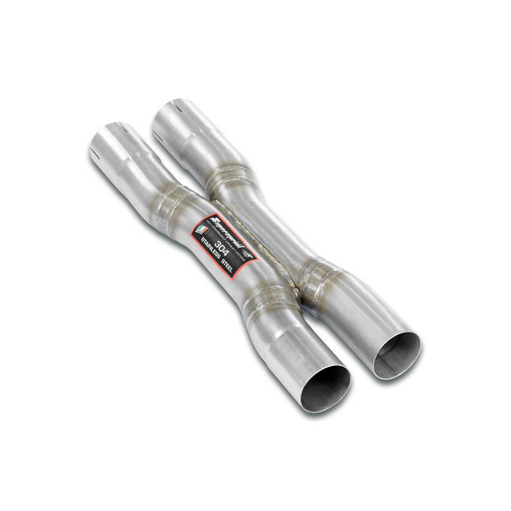 SUPERSPRINT 393113 X-Pipe for FERRARI Portofino Photo-0