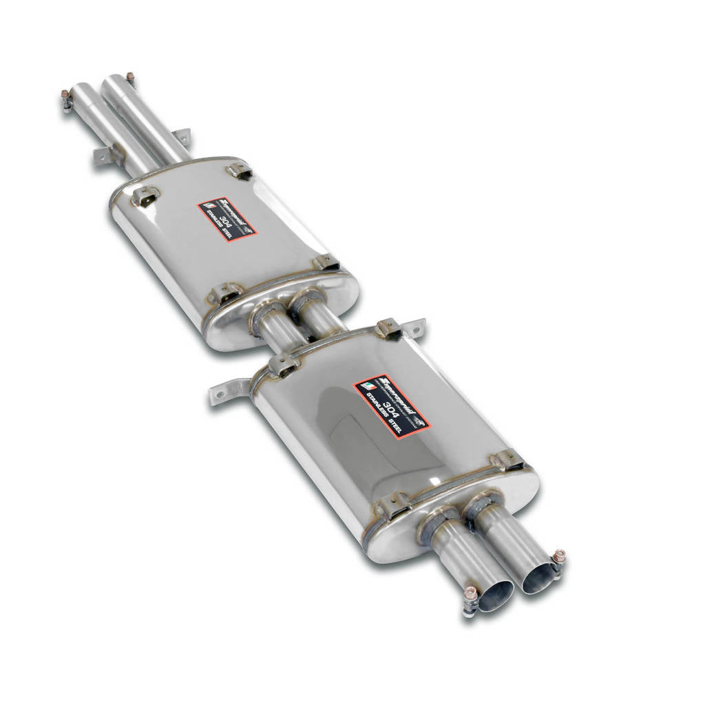 SUPERSPRINT 393603 Centre Exhaust for FERRARI 330 GTC Photo-0