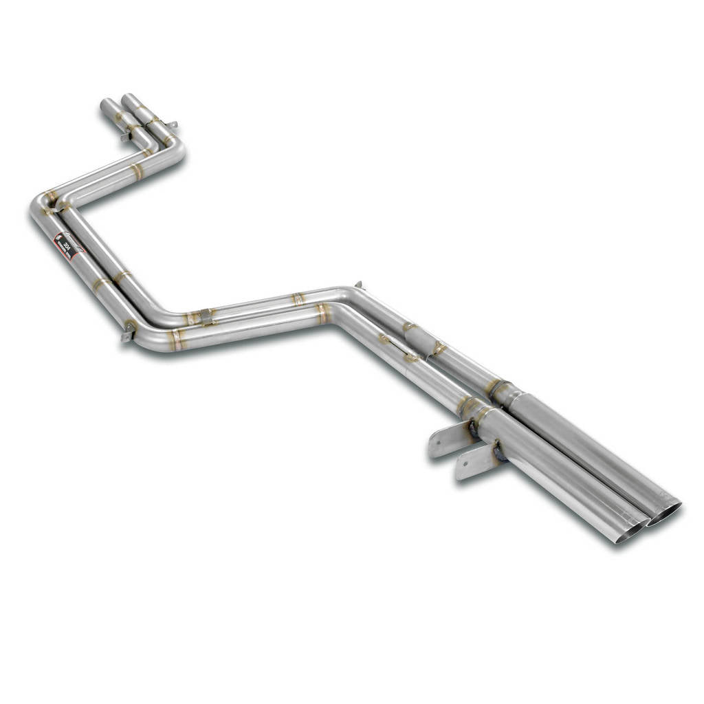 SUPERSPRINT 393606 Rear Exhaust for FERRARI 330 GTC Photo-0