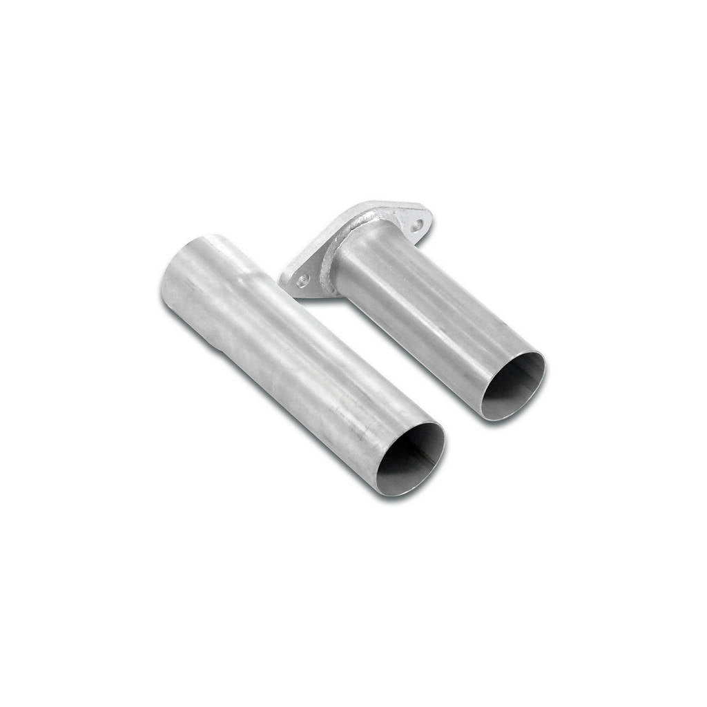 SUPERSPRINT 401833 Sleeve Pipes Kit for Stock Catalytic Converter for RANGE ROVER SPORT (L320) Photo-0