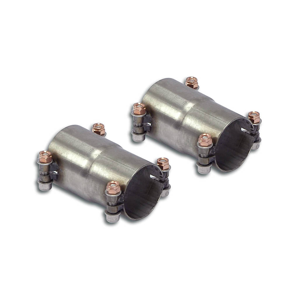 SUPERSPRINT 402433 Connecting Pipes for RANGE ROVER L405 Photo-0