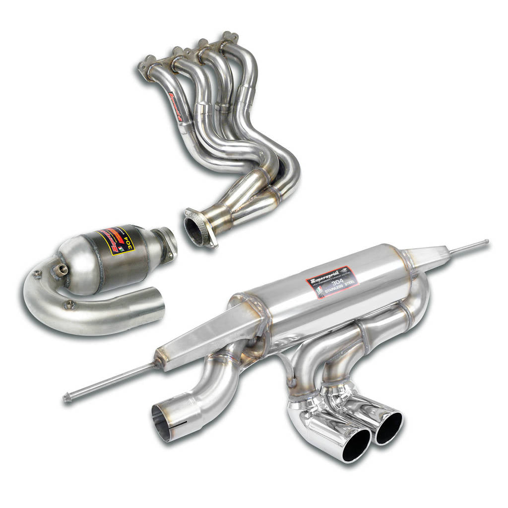 SUPERSPRINT 440420 Exhaust System for LOTUS Elise Photo-0