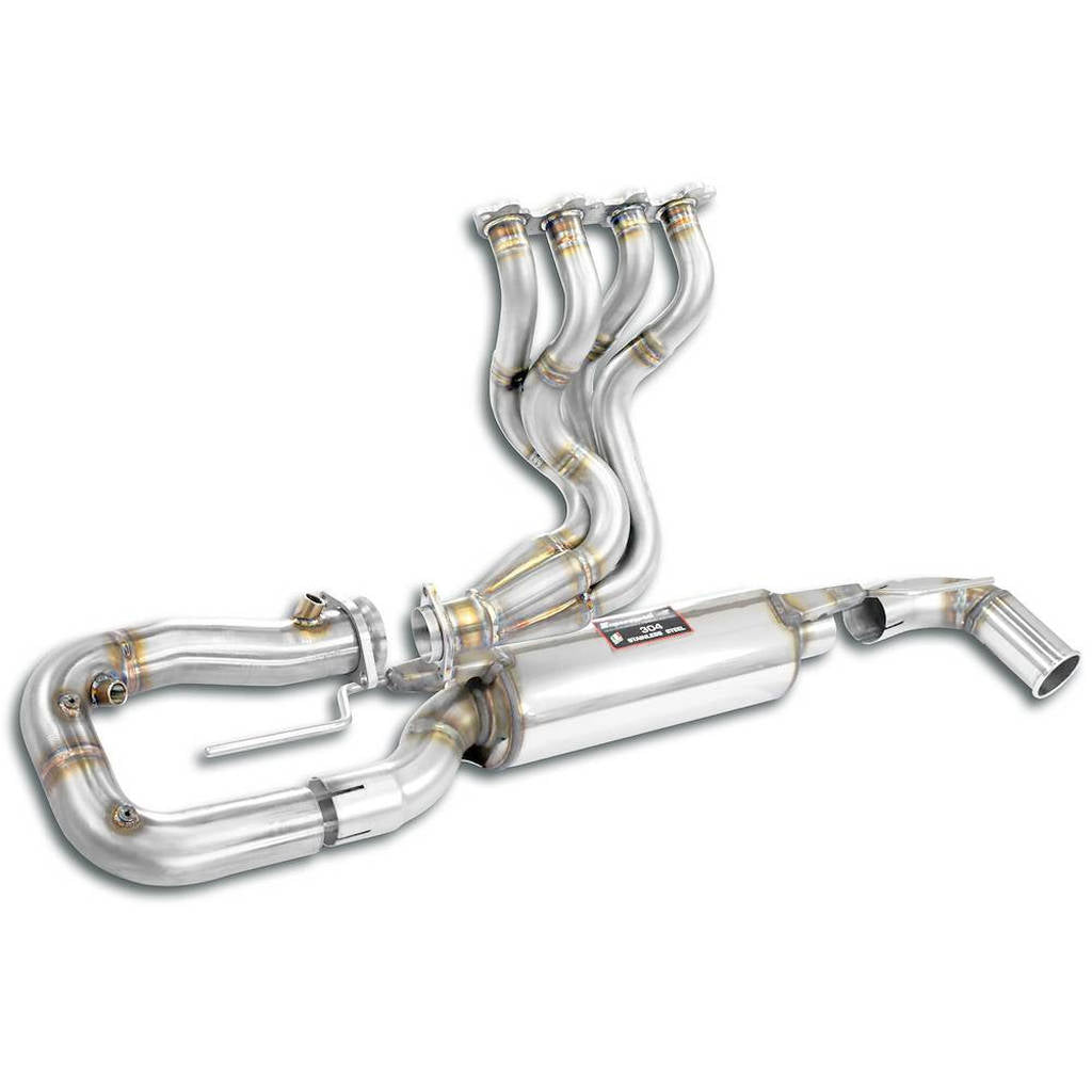 SUPERSPRINT 440460 Exhaust System for LOTUS 2-Eleven Photo-0
