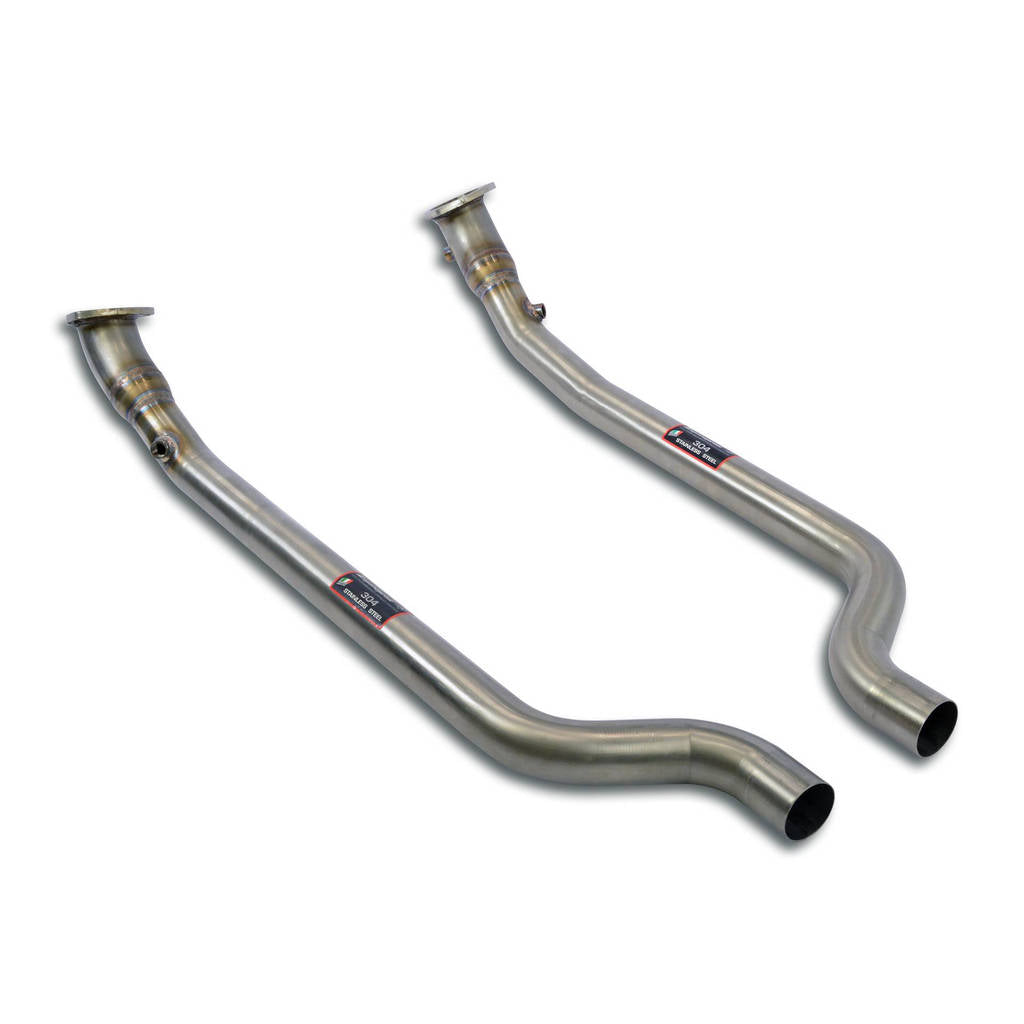 SUPERSPRINT 450412 Downpipe Kit for MASERATI GranTurismo Photo-0
