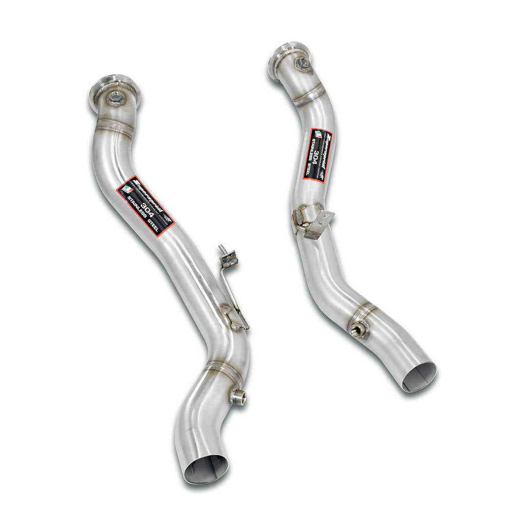 SUPERSPRINT 451011 Downpipe Kit for MASERATI Levante Photo-0