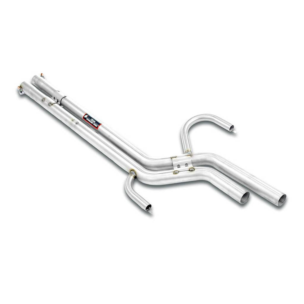 SUPERSPRINT 520513 Centre Pipe for BMW 5 Series E12 Photo-0