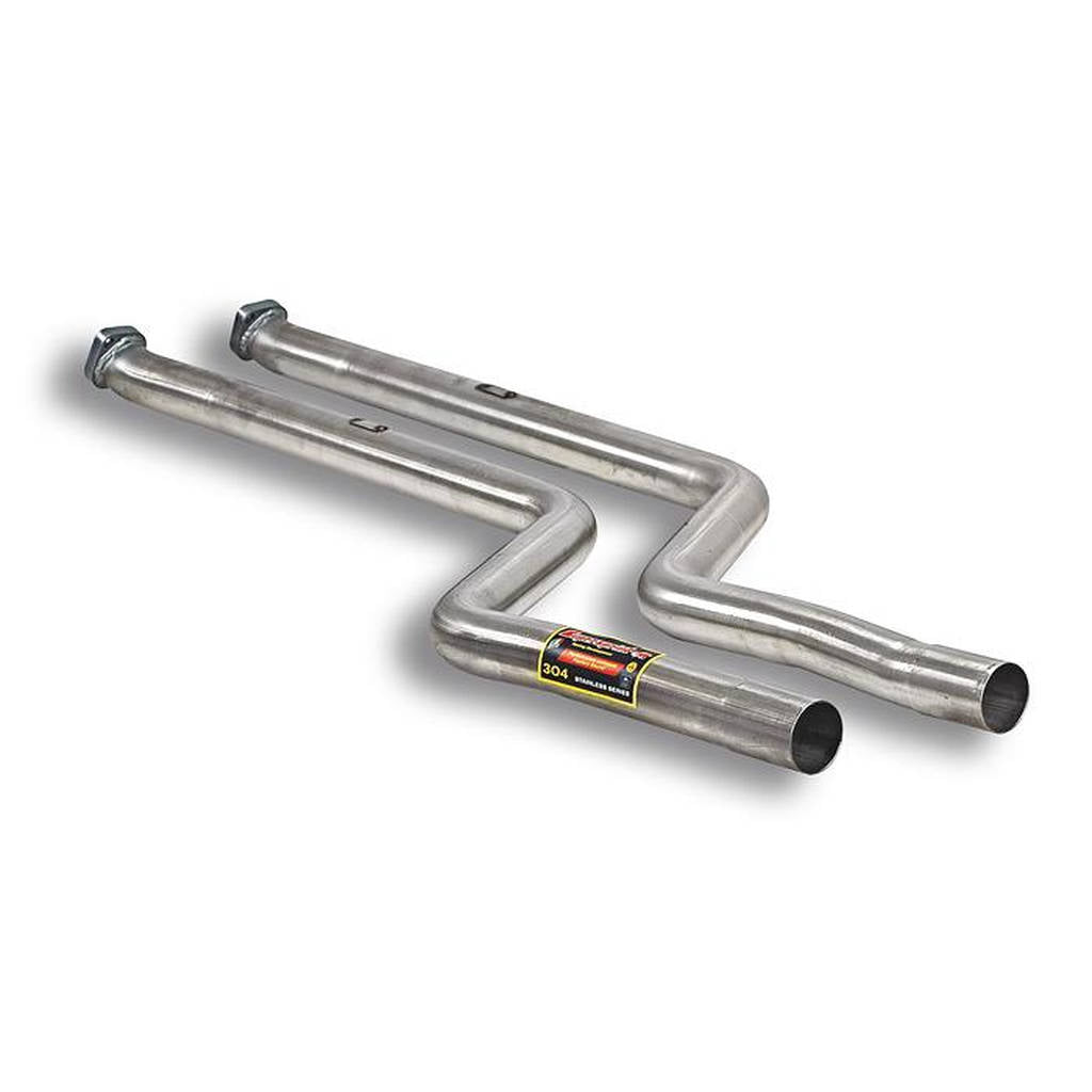 SUPERSPRINT 524412 Front Pipes Kit for ALPINA BMW 3 Series (F30 / F31) Photo-0