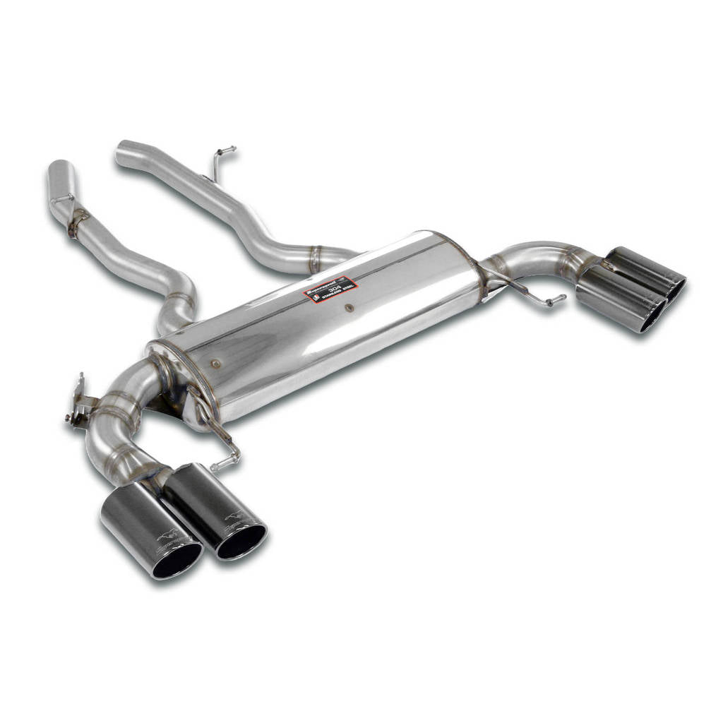 SUPERSPRINT 525536 Rear Exhaust for BMW X4 (G02) Photo-0