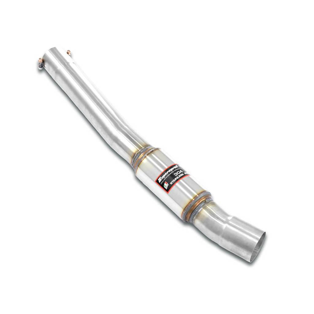 SUPERSPRINT 525603 Centre Exhaust for BMW 3 Series (G20 / G21) Photo-0