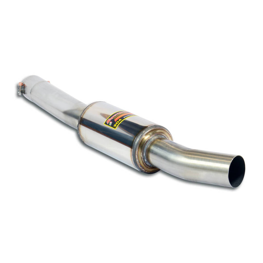 SUPERSPRINT 525623 Centre Exhaust for BMW 2 Series (G42) Photo-0